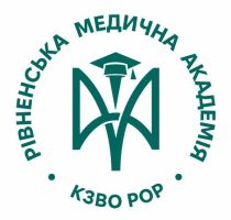 РІВНЕНСЬКА МЕДИЧНА АКАДЕМІЯ